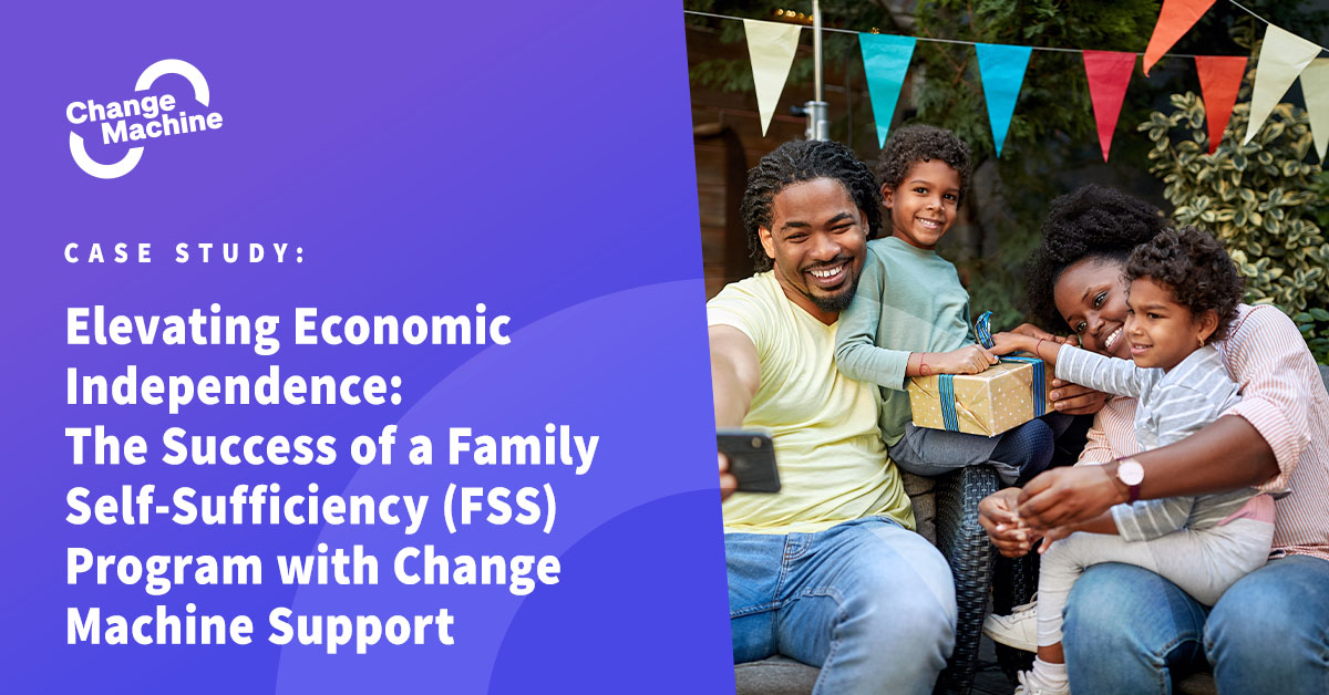 Client Services Fss Program Financial Coaching Case Study | FSS Program Impact